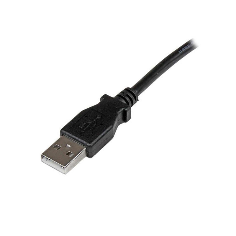 Startech Cable Adaptador Usb 3m Impresora Acodado