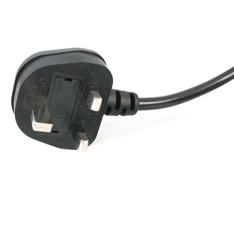 Startech Cable Alimentacion Estandar Ingles 1m Ord