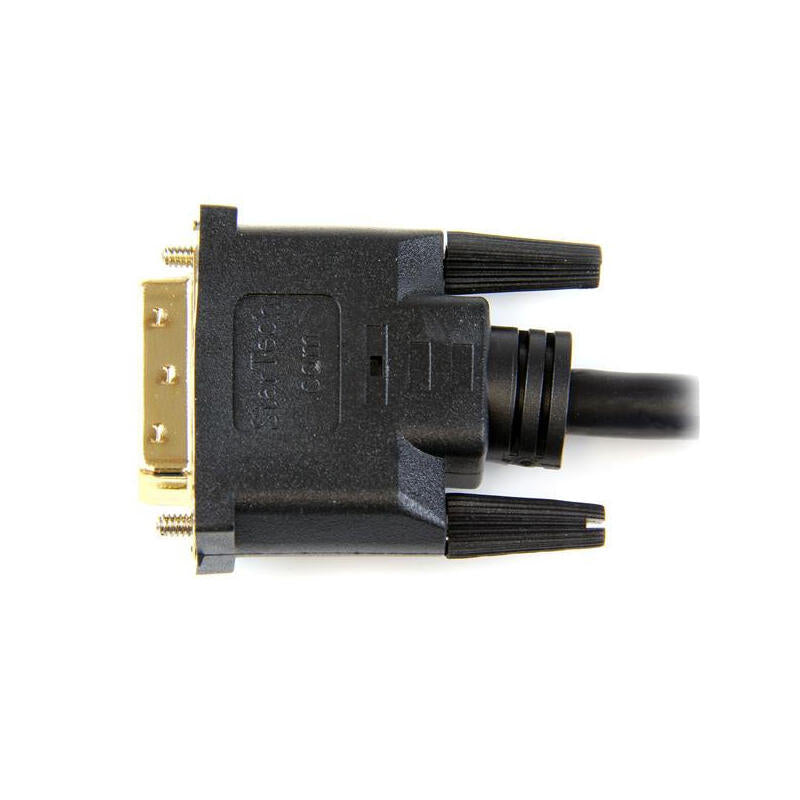 Startech Cable Hdmi® A Dvi 5m - Dvi-D Macho - Hdm