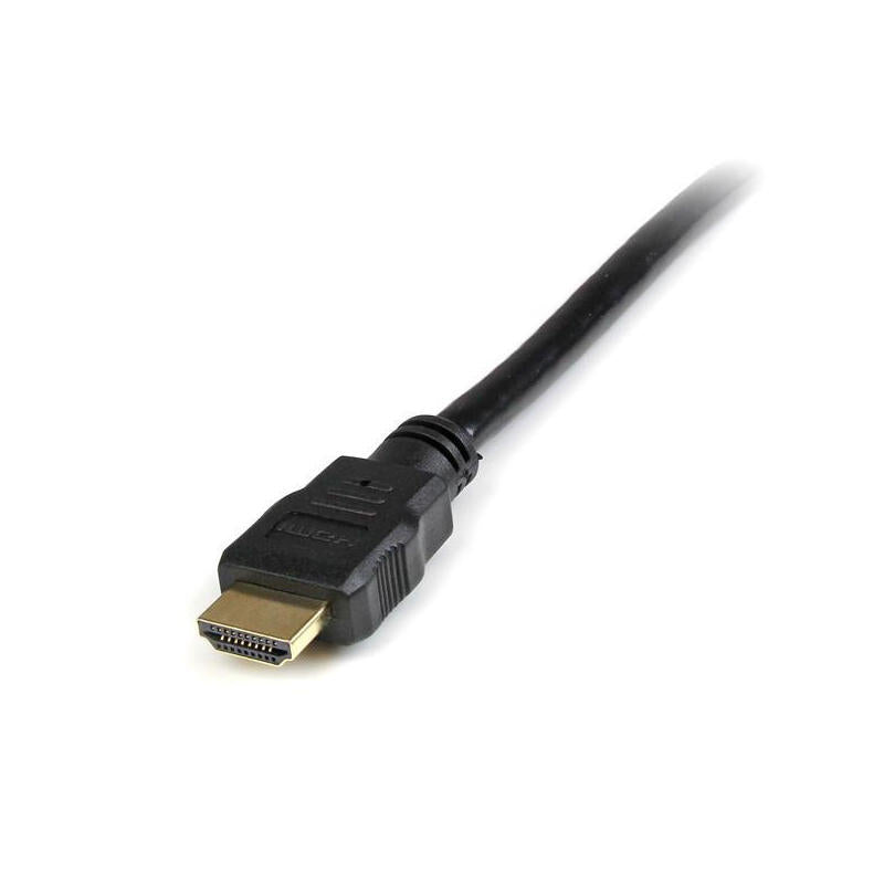 Startech Cable Hdmi A Dvi-D 1m Negro Hddvimm1m