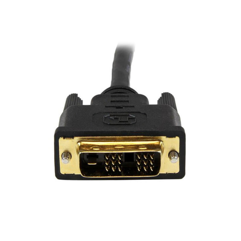 Startech Cable Hdmi A Dvi-D M/M 1,50m Negro Hddvimm150cm