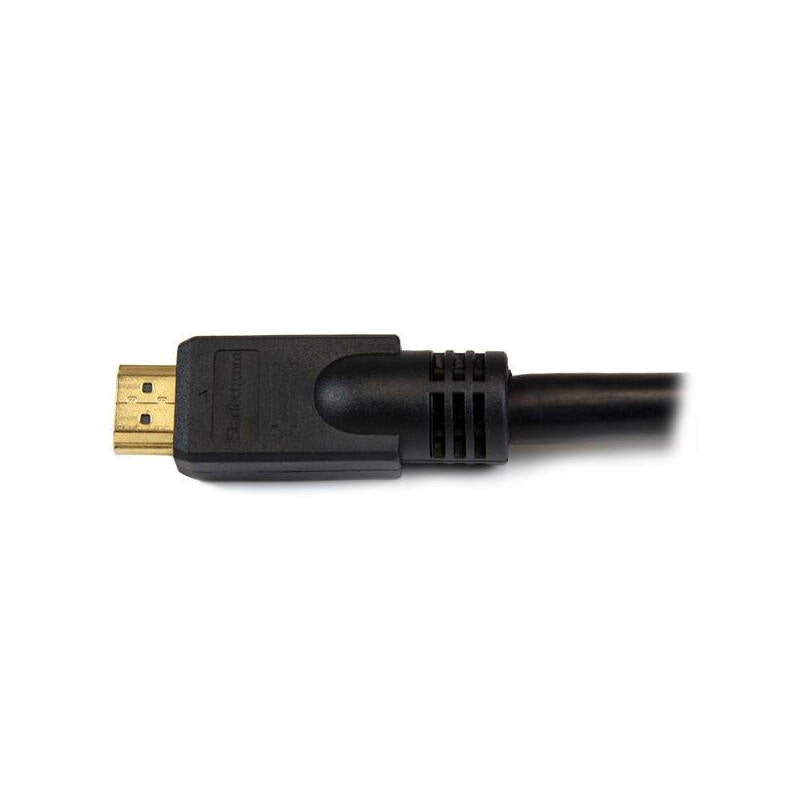 Startech Cable Hdmi M/M Alta Velocidad 15m Negro Hdmm15m