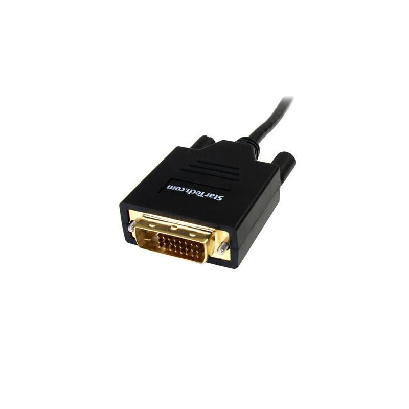 Startech Cable Mini Displayport A Dvi 1,8m