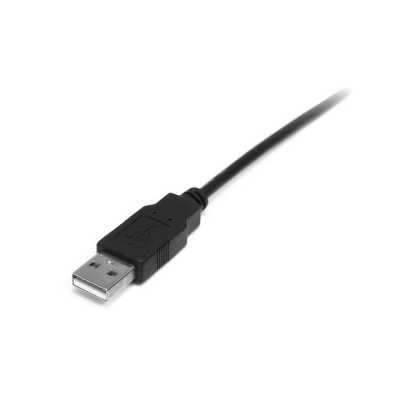 Startech Cable Usb 2.0 A Mini Usb 1m Negro Usb2habm1m