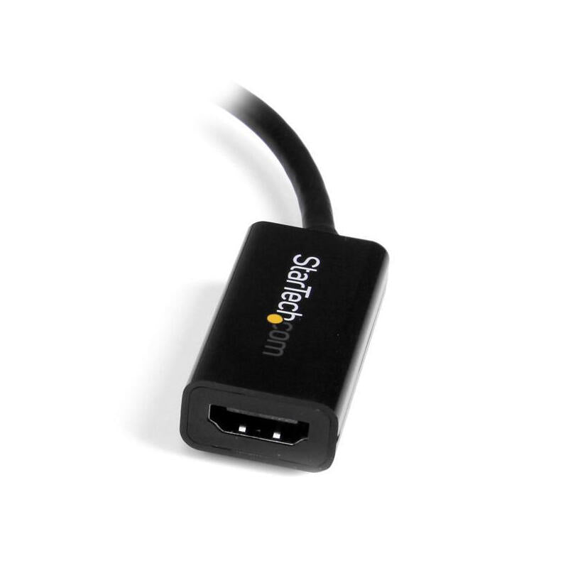 Startech Conversor Mini Displayport A Hdmi Mdp2hd4ks