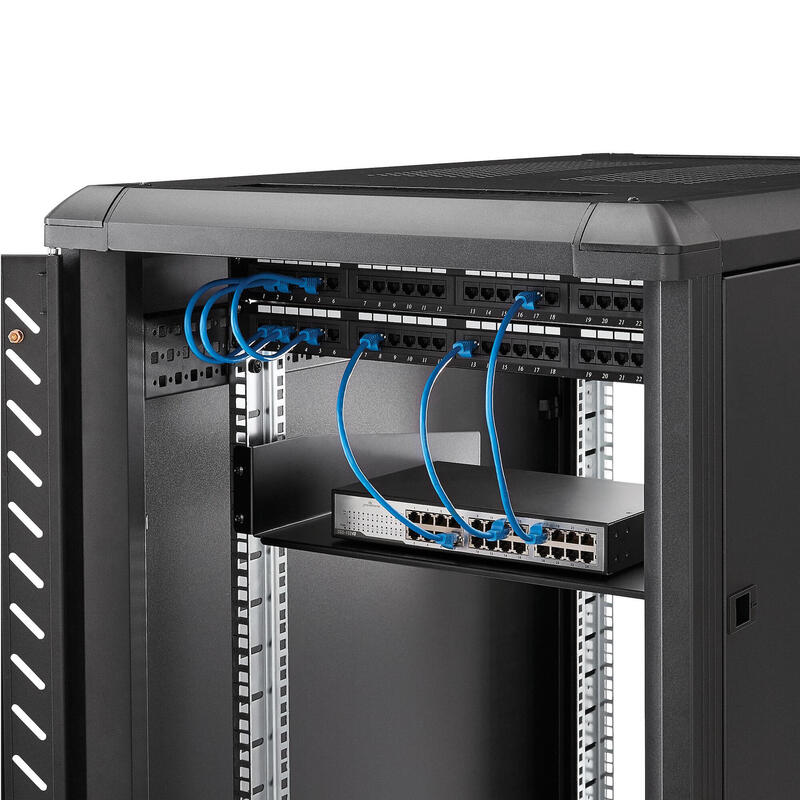 Startech Estante Bandeja Estandar Armario Rack Uni