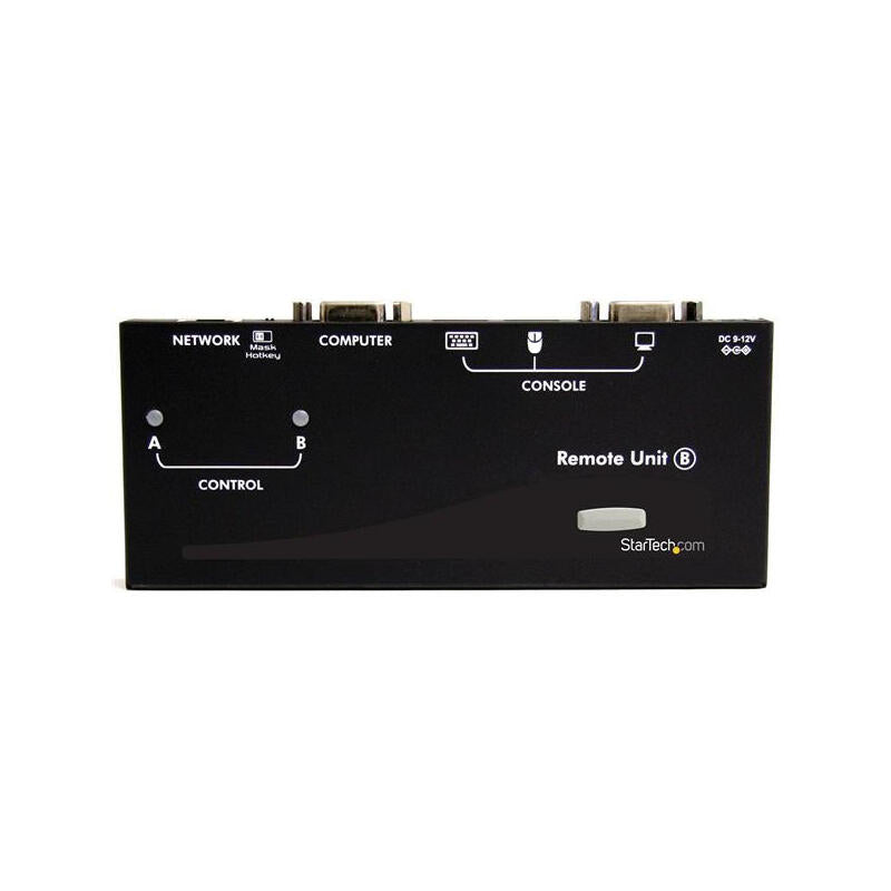 Startech Extensor Consola Kvm Por Cat 5 Eth. (300m