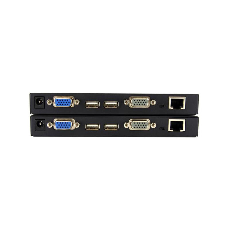 Startech Extensor Consola Kvm Por Cat 5 Eth. (300m