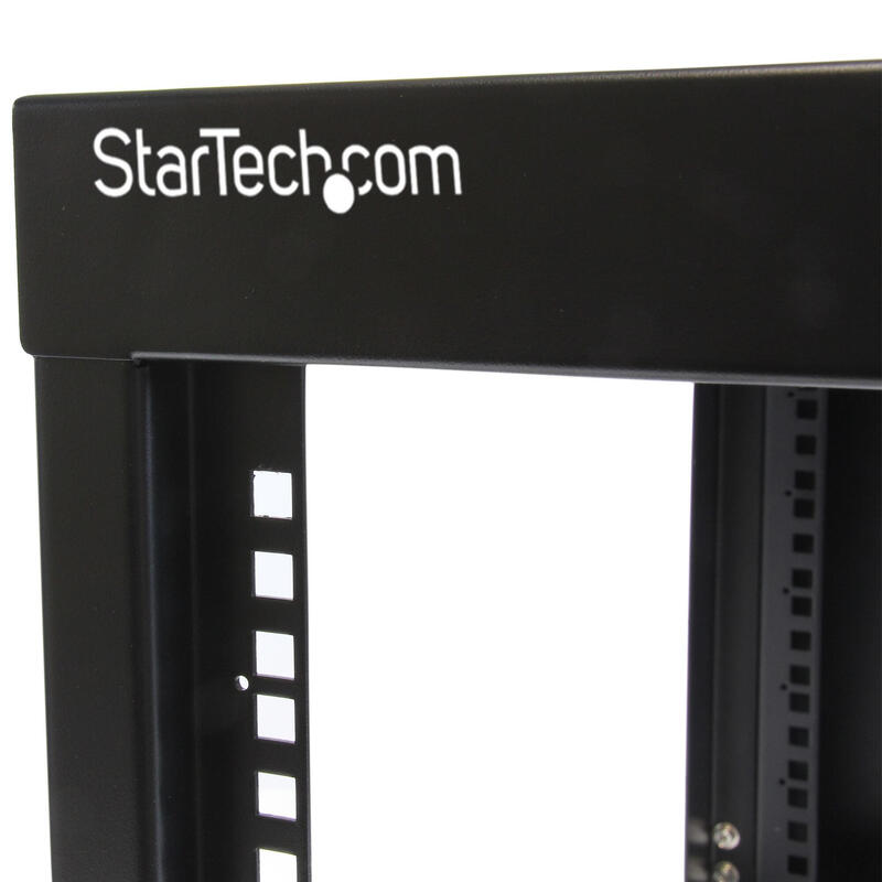 Startech Rack Acero Marco Abierto Pared 6u 22in Pu