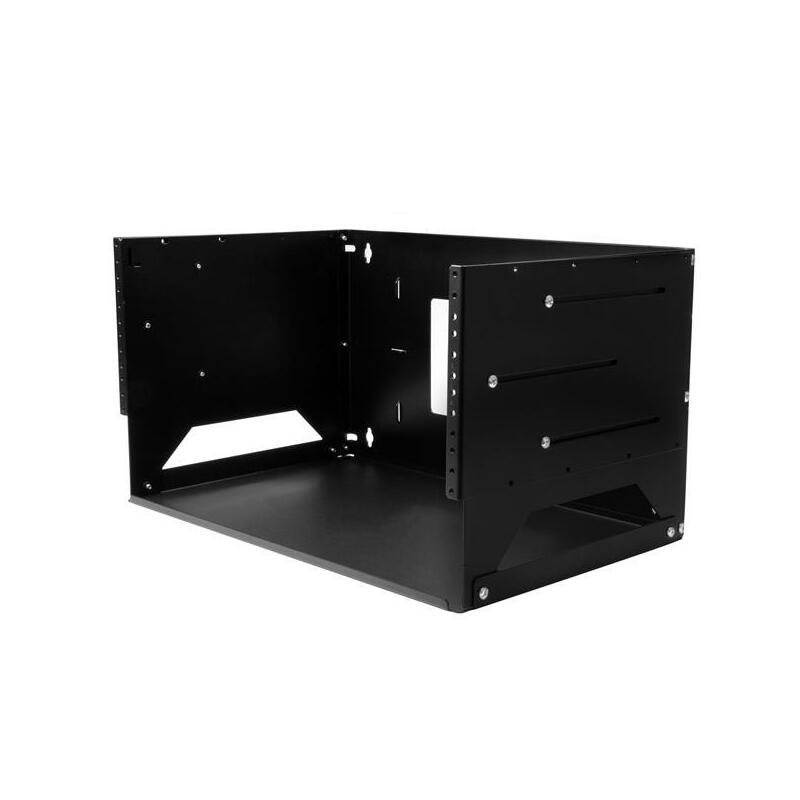 Startech Rack De Pared 4u Con Estante