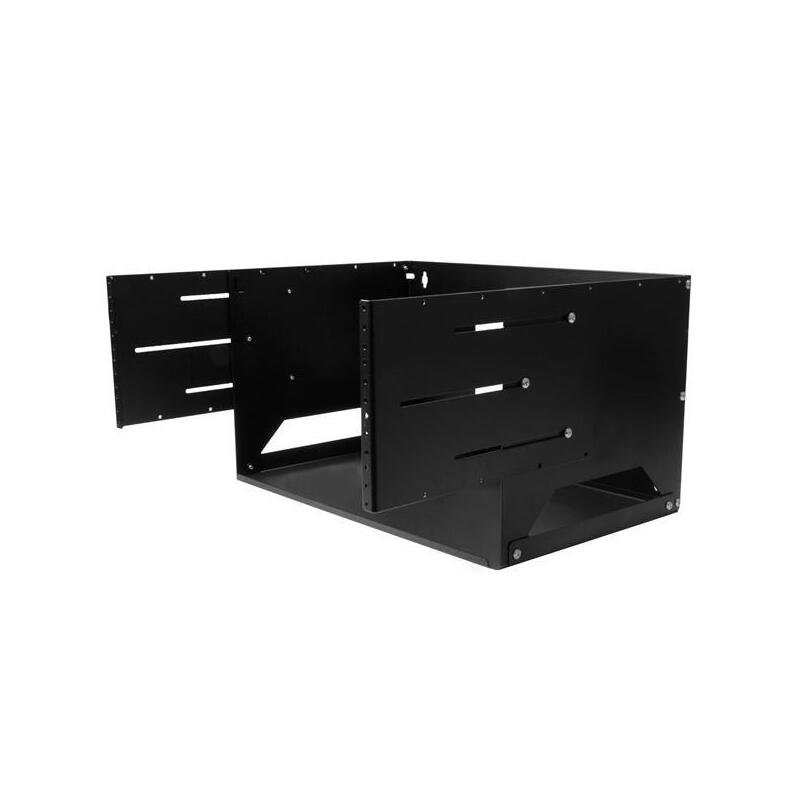 Startech Rack De Pared 4u Con Estante