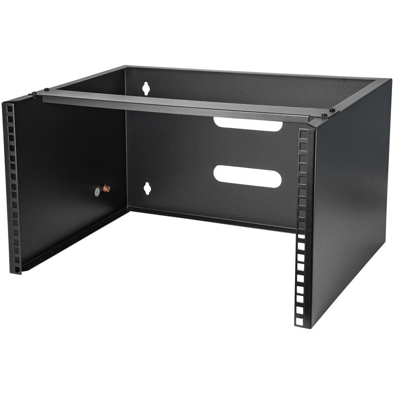 Startech Soporte Montaje En Pared 6u 12in Profundi