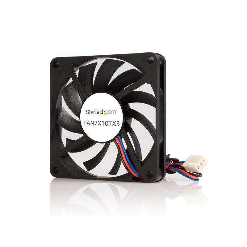 Startech Ventilador Auxiliar 3500rpm 70mm Conector Tx3