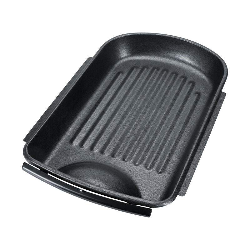 Steba Barbacoa Eléctrica De Pie 2000w Negra - Vg325