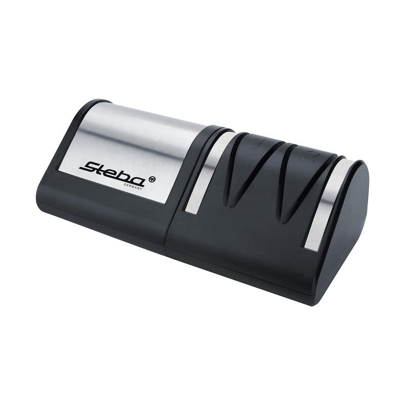 Steba Ks 1 Afilador De Cuchillos Eléctrico Negro