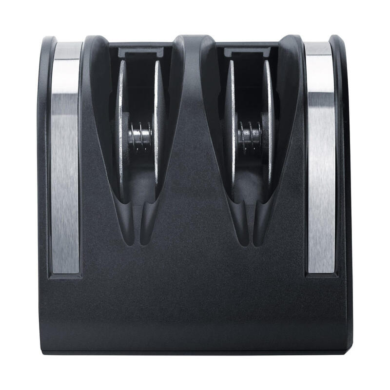Steba Ks 1 Afilador De Cuchillos Eléctrico Negro