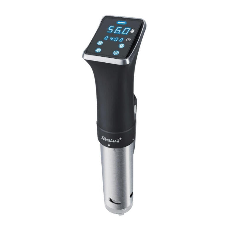 Steba Sous-Vide Garer Stab Sv 75 Acero Inoxidable/Antracita, 800 Vatios 051700