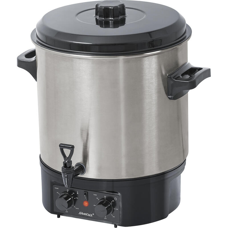 Steba Termo Regulable Er 2, 51200 Acero Inoxidable