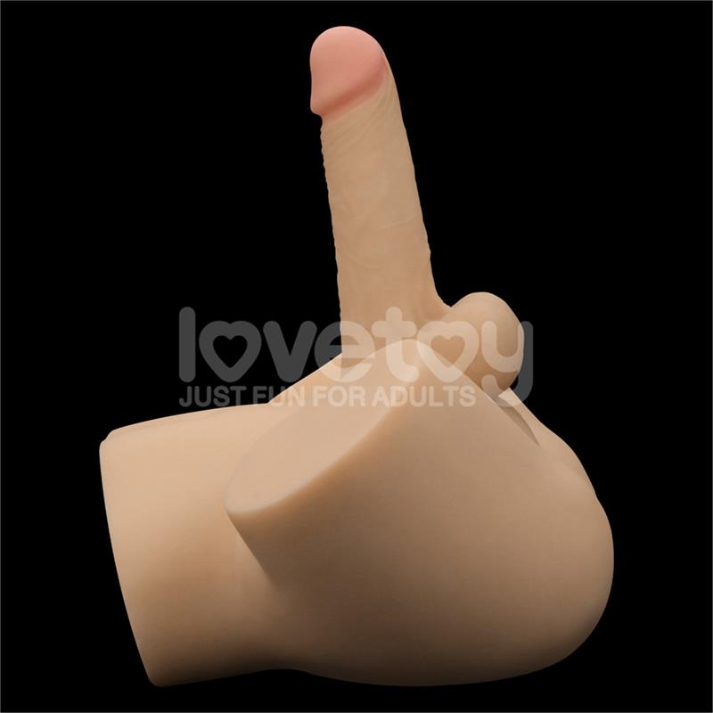 Streetgirls 17 Masturbador Con Dildo Articulable