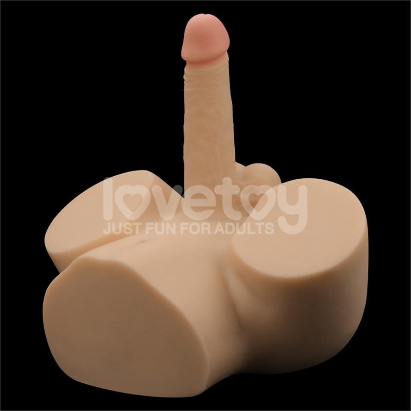 Streetgirls 17 Masturbador Con Dildo Articulable