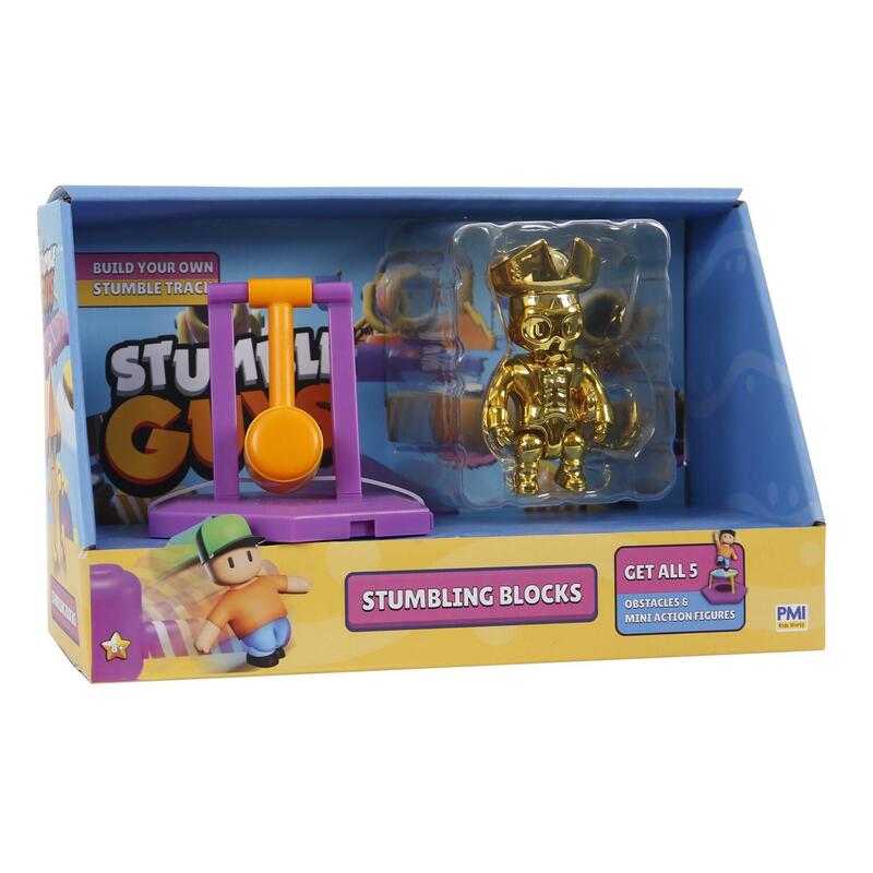 Stumble Guys S2 Stumbling Blocks - Ver.A