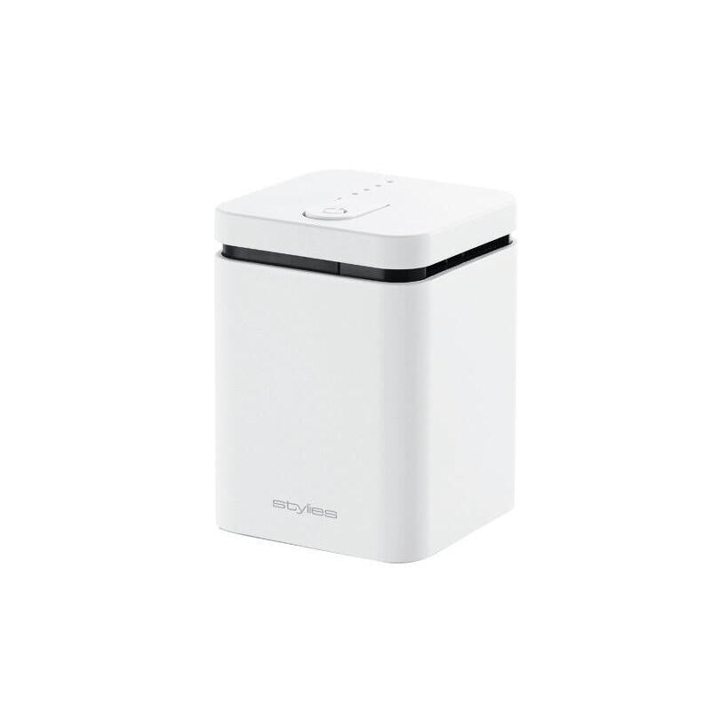 Stylies Elarawhite Difusor De Aroma Cartucho De Fragancia Blanco