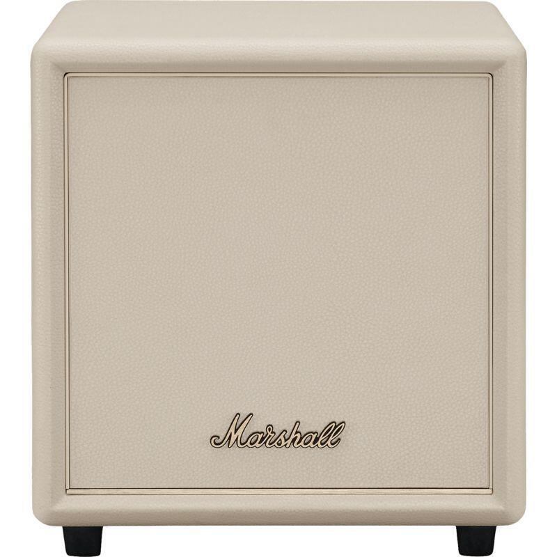 Subwoofer Marshall Heston Sub 200 Bluetooth 2x Subwoofers X 5.25" 236 W 30 150 Hz Crema