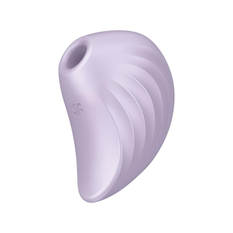 Satisfyer - Pearl Diver Estimulador Y Vibrador Violeta