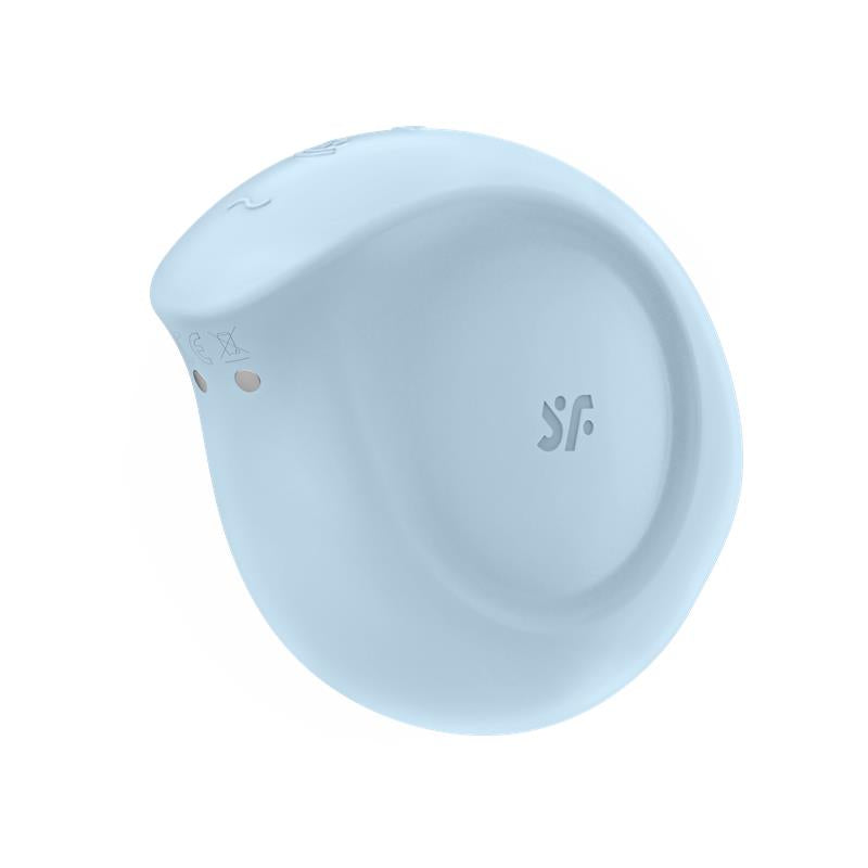 Satisfyer - Sugar Rush Estimulador Y Vibrador Azul