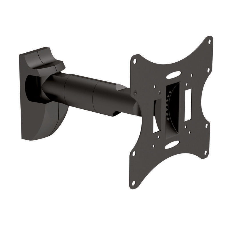 Sunne Soporte De Pared, Lcd-A502k, Inclinable, Giratorio, 23-42 ", Peso Mã¡Ximo (Capacidad) 30 Kg, Negro