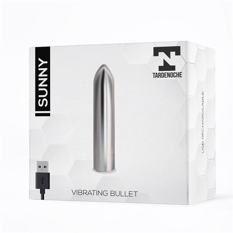 Sunny Bala Vibradora Recargable Usb Impermeable