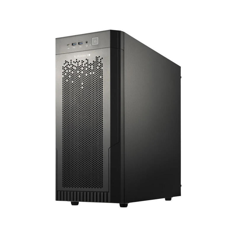 Supermicro Barebone Superworkstation Single Socket Lga-1851 Sys-532aw-C