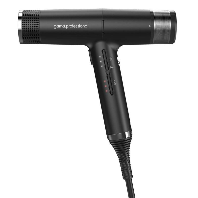 Secador Ga.Ma Ph6080.Bk Iq3 Perfetto 1600 W Negro