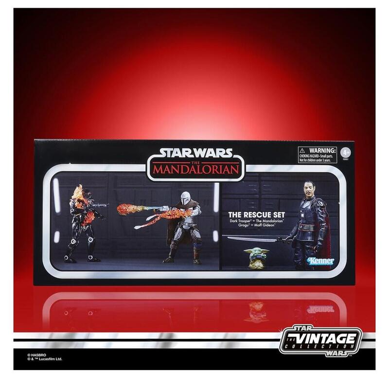 Sw Vin The Rescue Convention Set