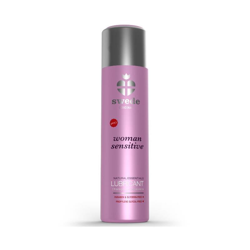 Swede - Original Lubricante Woman Sensitive 60 Ml