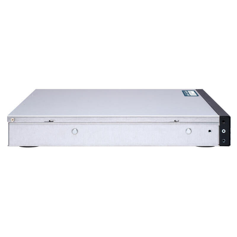 Switch Gestionable Smart Qnap Qgd-1600p-4g 16 Puertos Poe (14*Rj45 Gigabit + 2 Puertos Combinados Sfp/Rj45) Poe Total 370w 4gb Ram Enracable