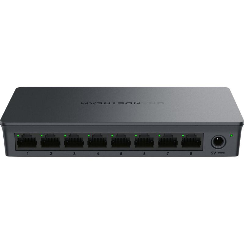 Switch Grandstream Gwn7701 (8x 10/100/1000mbps)