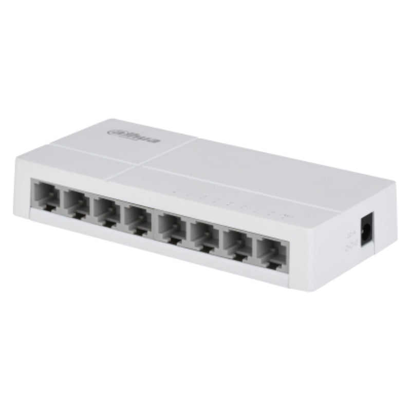 Switch It Dahua Sh-Sf1008l Port Unmanaged Ethernet Switch 8 Ports