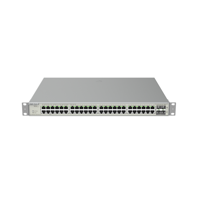 Switch Ruijie Reyee Rg-Nbs5200-48gt4xs-Up 5-Port 10/100 Mbps Desktop Switch