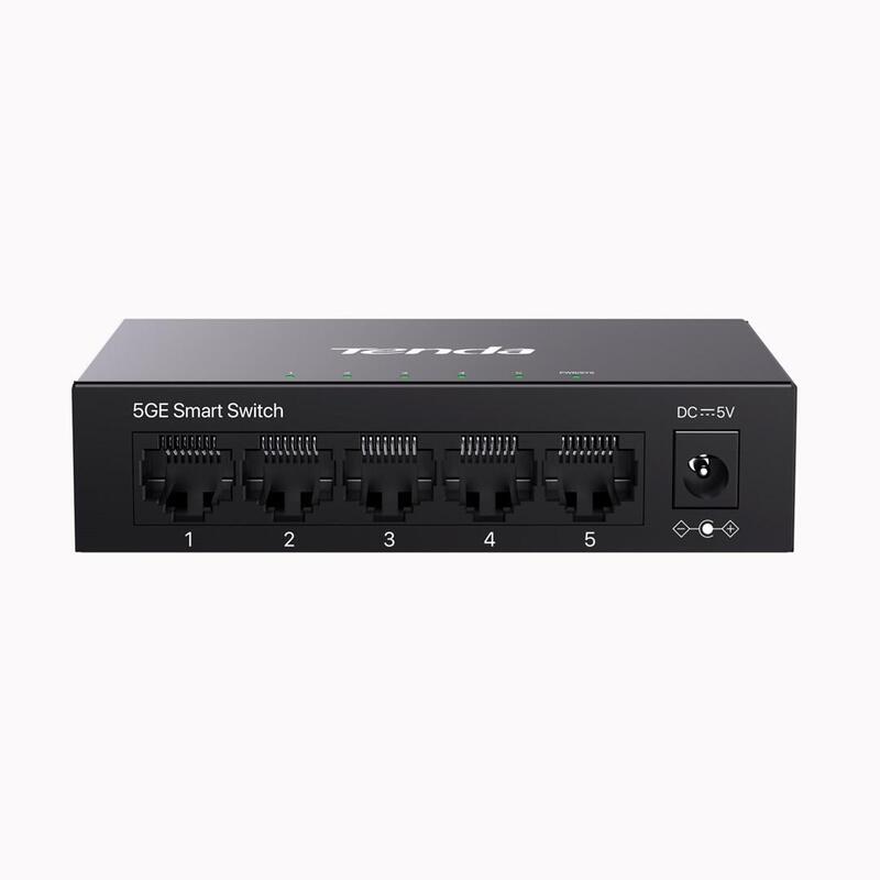 Switch Tenda Teg2205d 5ge Cloud