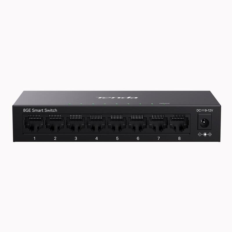 Switch Tenda Teg2208d 8ge Cloud