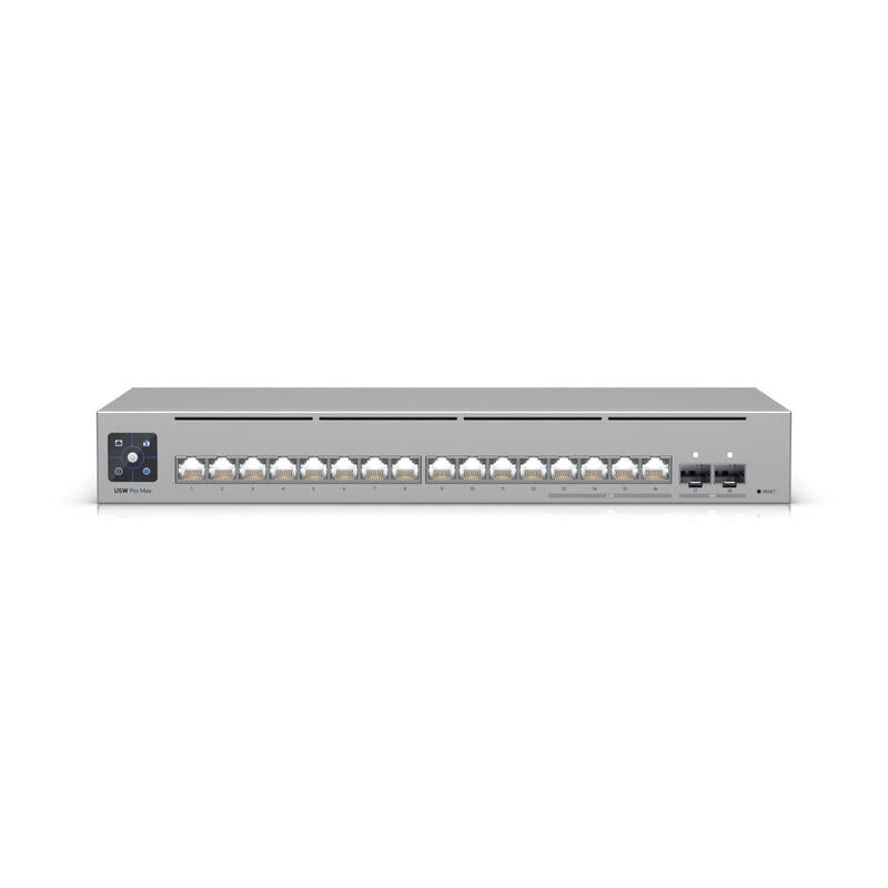 Switch Ubiquiti Unifi Usw-Pro-Max-16 16 Puertos