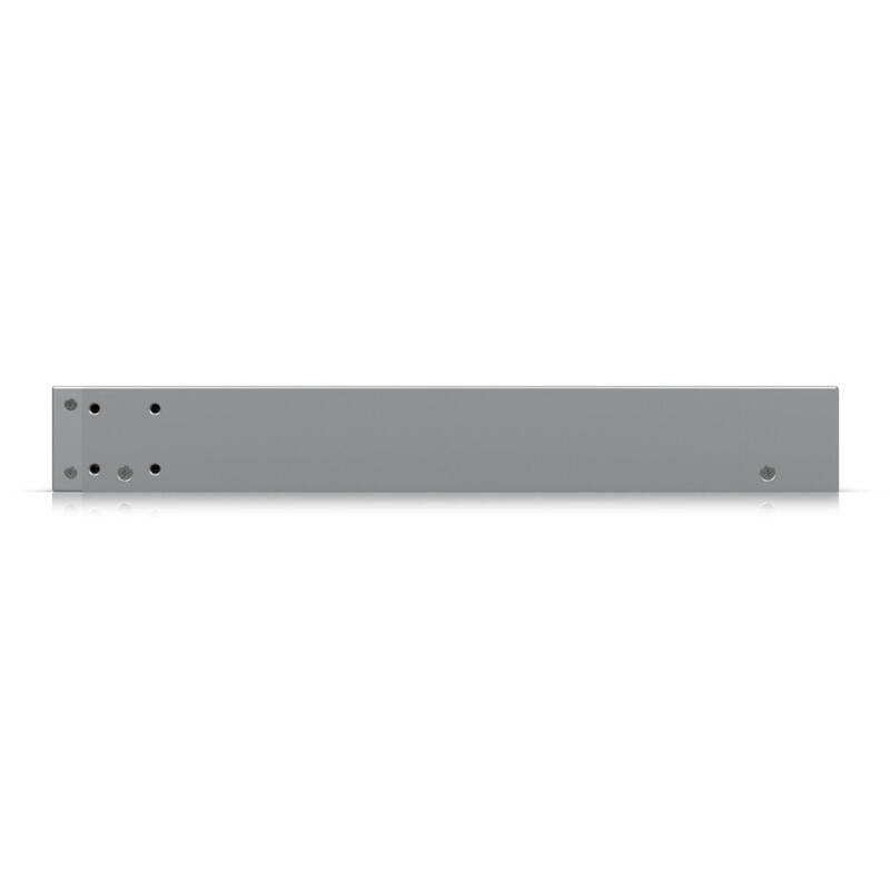 Switch Ubiquiti Usw-Pro-Max-48 Etherlighting Multigigabi Capa 3 Con 16x 2.5gbe, 32x 1gbe Y 4x Sfp+ 10gb. Los Puertos Etherlighting Se Iluminan Para Indicar La UbicaciÓ N Del Puerto, Velocidad, Vlan, Et