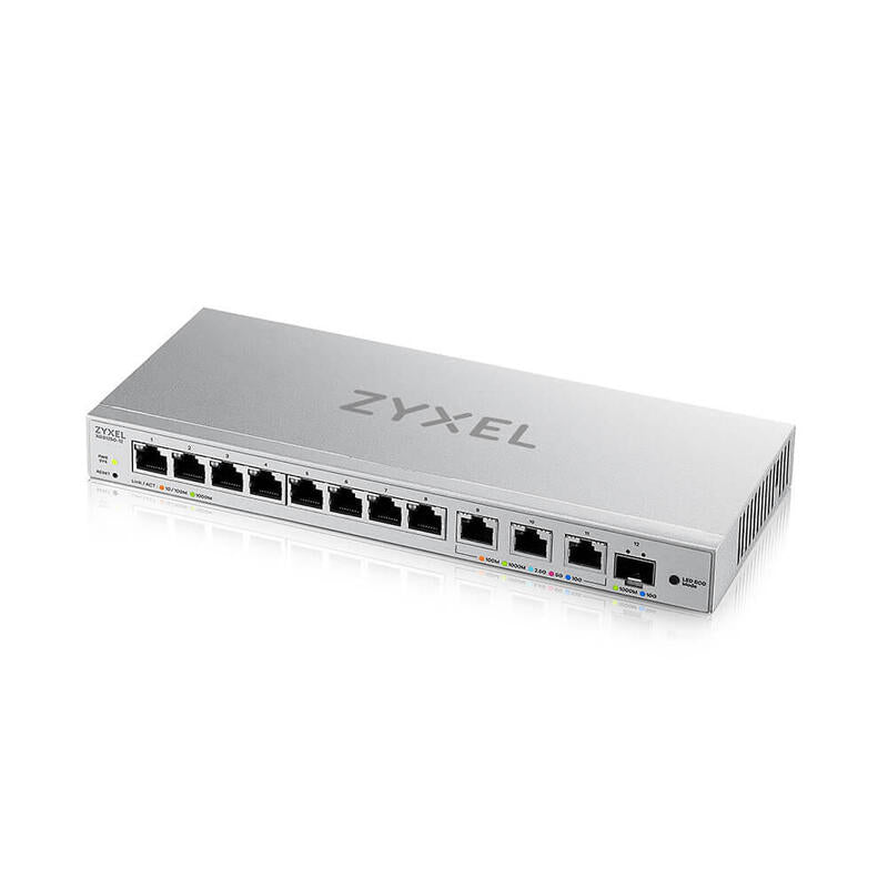 Switch Zyxel Xgs1250-12 12-Port Smart Managed Multigig