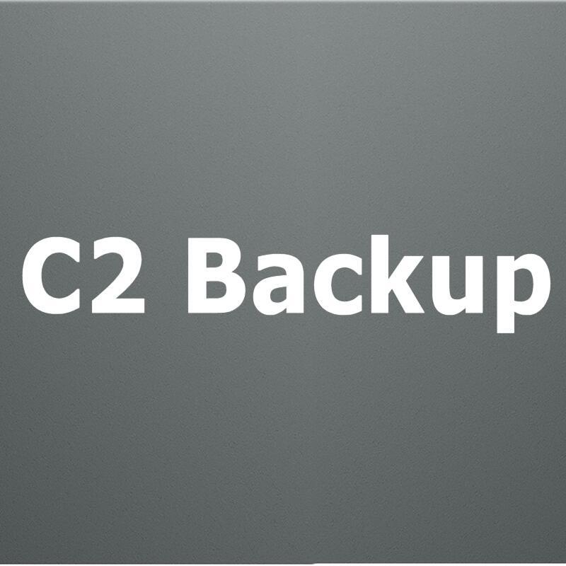 Synology C2 Backup License 500gb (1 Año)