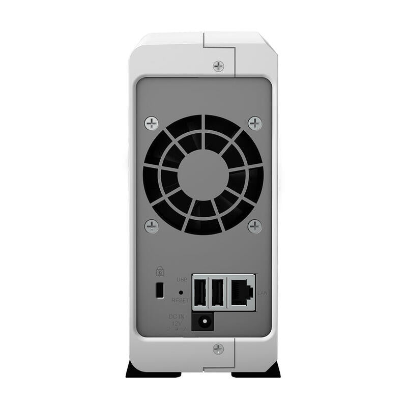 Synology Disk Sation Ds120j Sobremesa 1 Bahía 512mb Ram