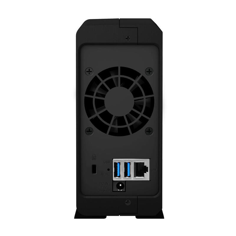Synology Nas Disk Station Ds118 1 Bahia Arm Cpu 4x1.4ghz 1gb Ddr4