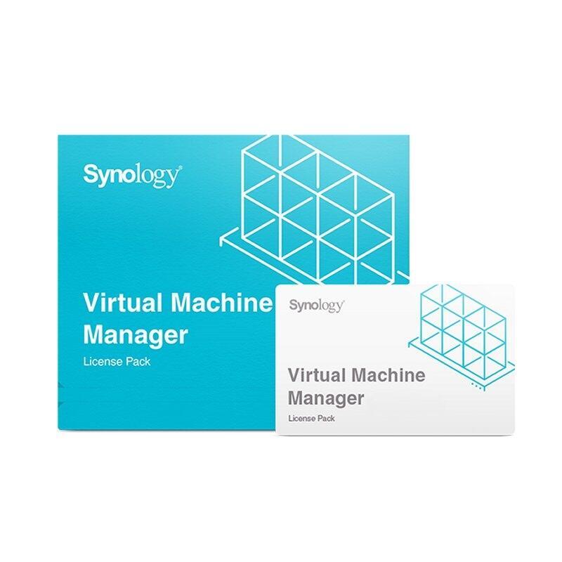 Synology Virtual Machine Manager 7node-S3y