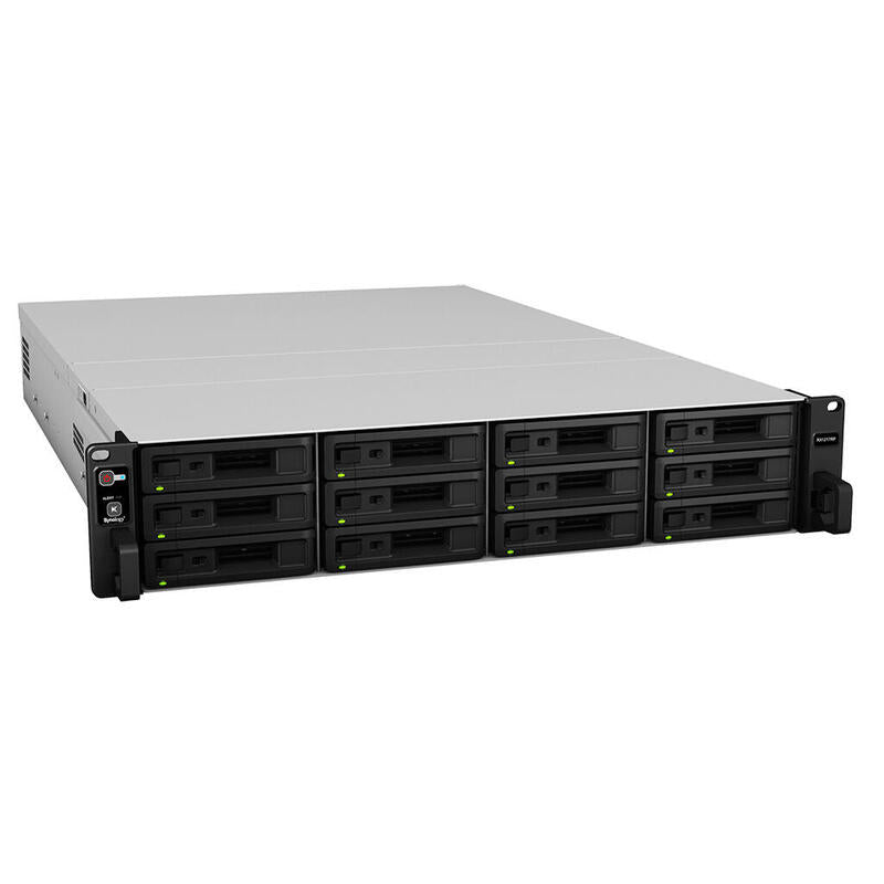 Synologyâ Rack Stationâ Rx1217 Expansion Unit 12bay