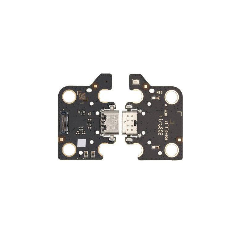 T500 T505 Tab A7 10.4 Charging Connector Pcb Board